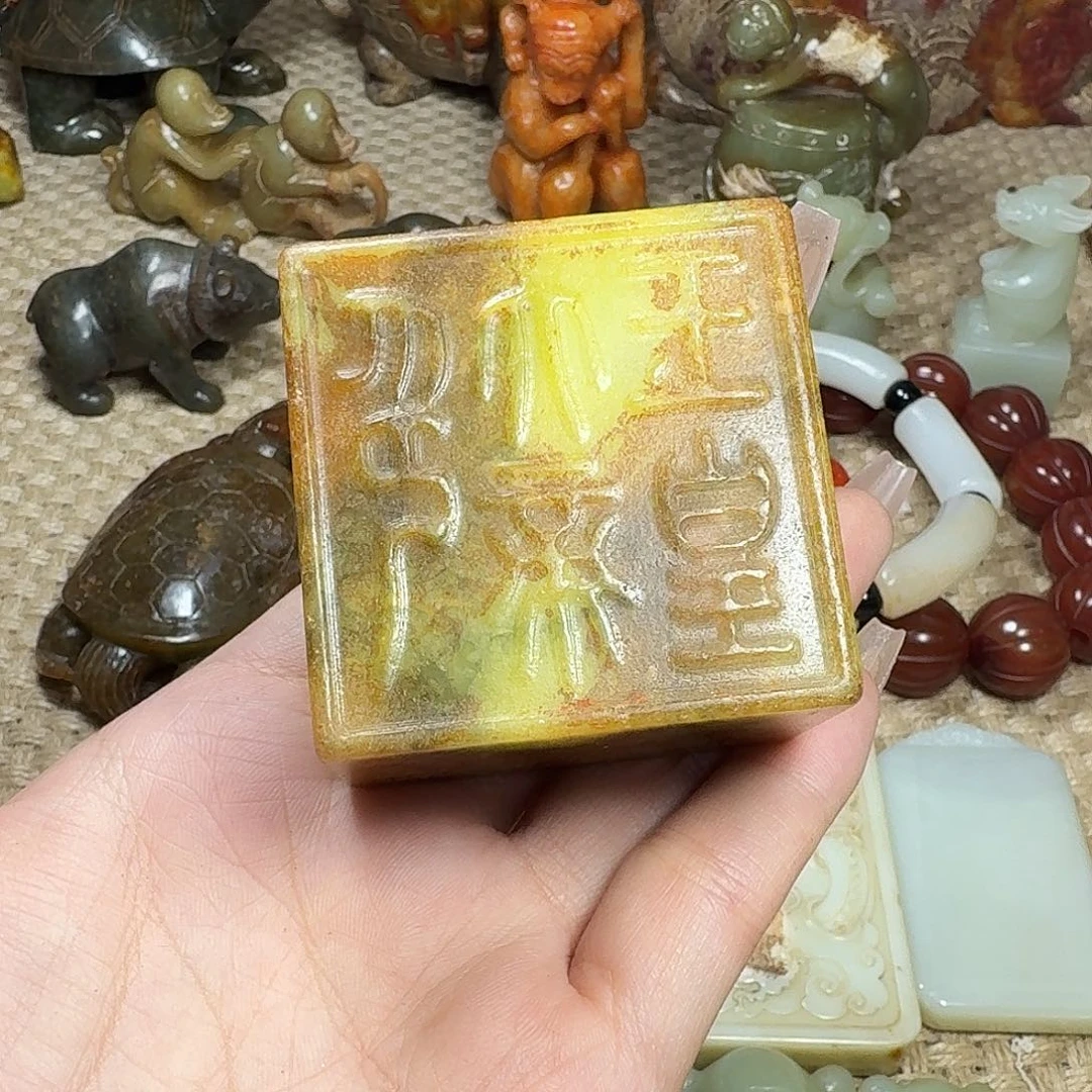 白玉菩提吊坠挂件