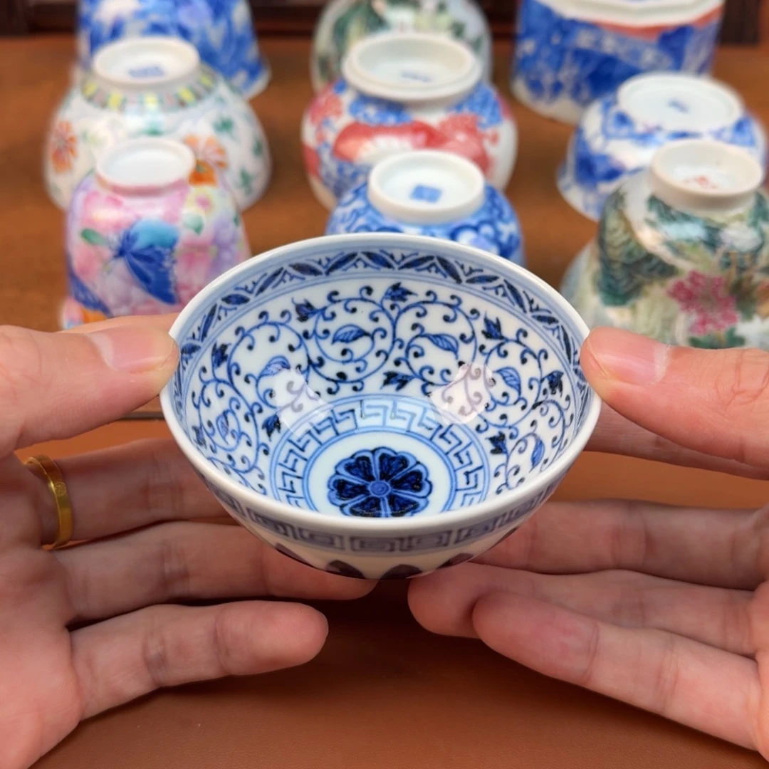 景德镇瓷器精品放漏