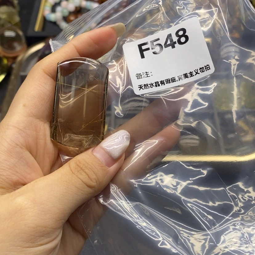 【闪购商品】未镶嵌珠宝半成品水晶