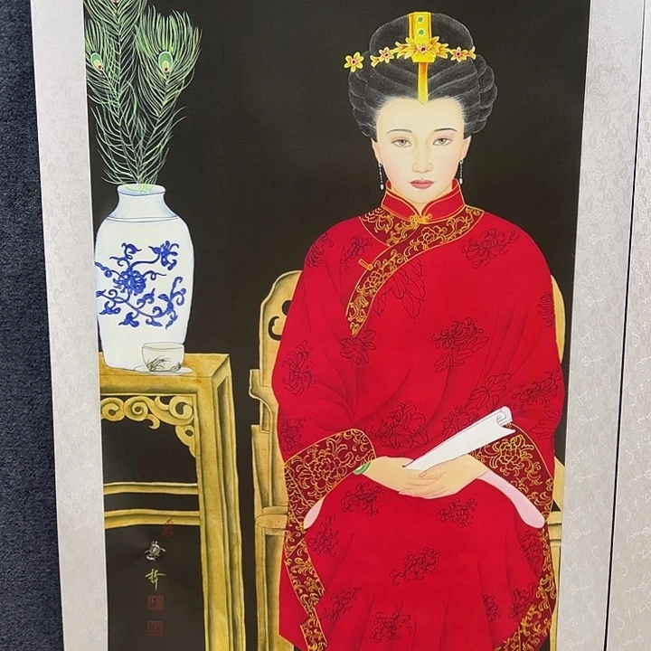 京一美术馆作品欣赏