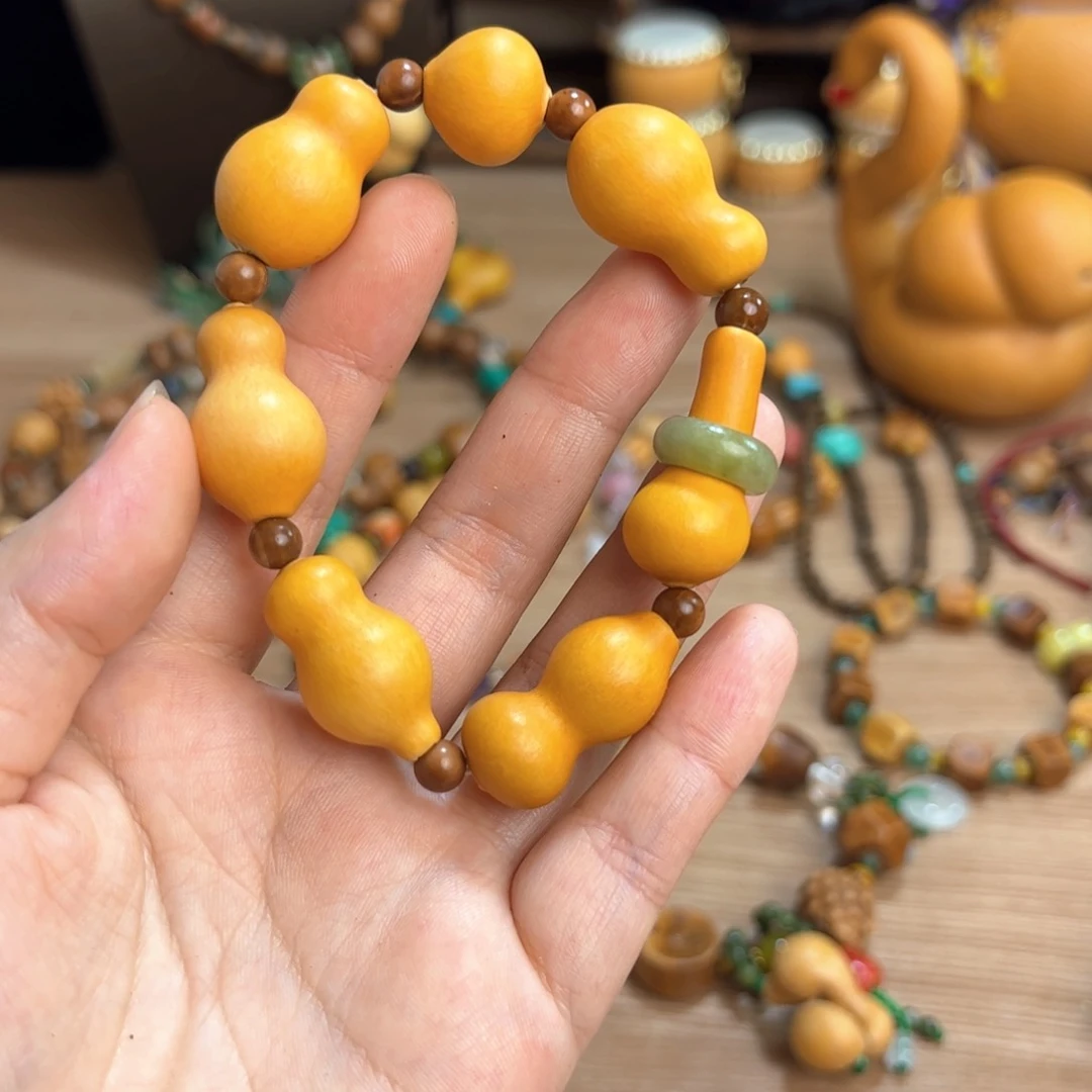 y***青棉花毛绒葫芦1111111111