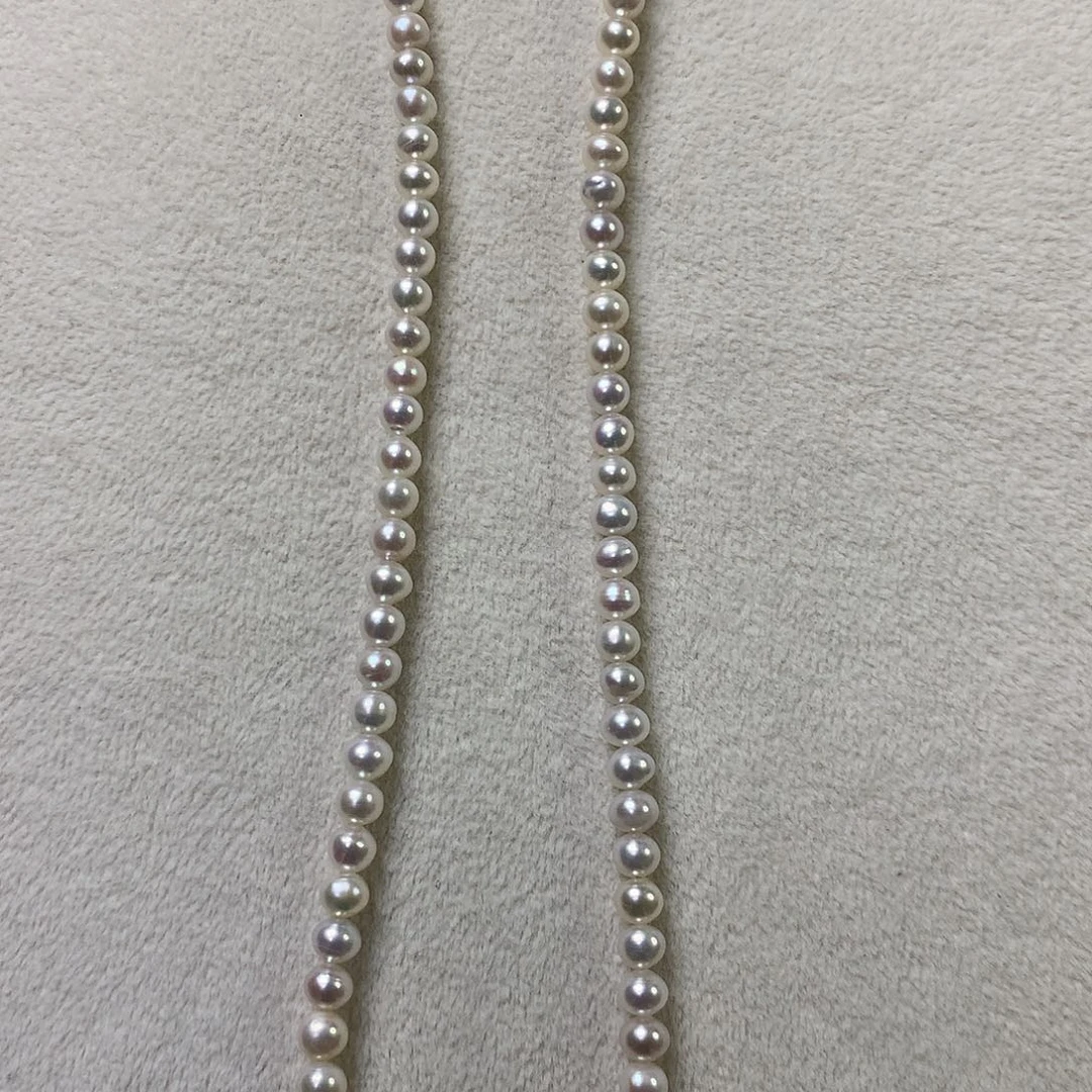 未镶嵌淡水珍珠颈饰