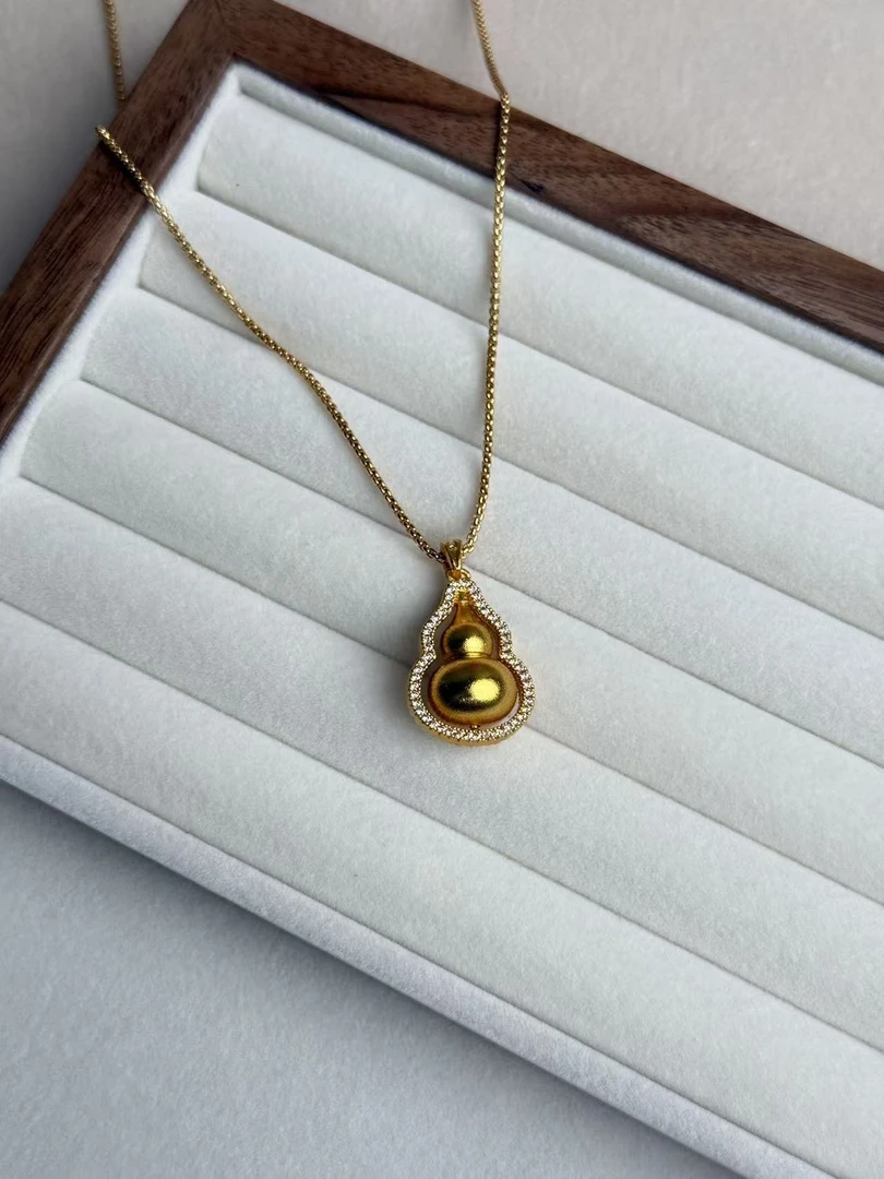 1107 点钻福芦精美轻奢女款