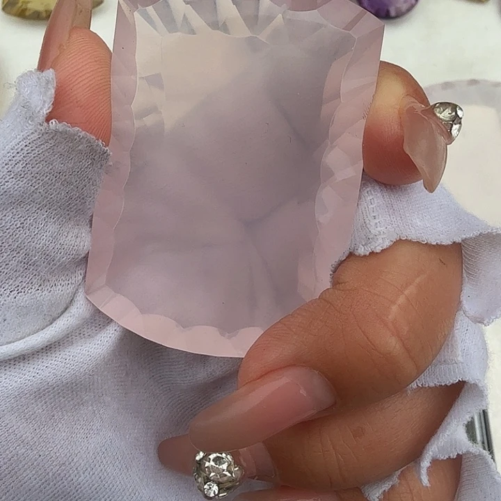 不***水晶车挂未镶嵌水晶