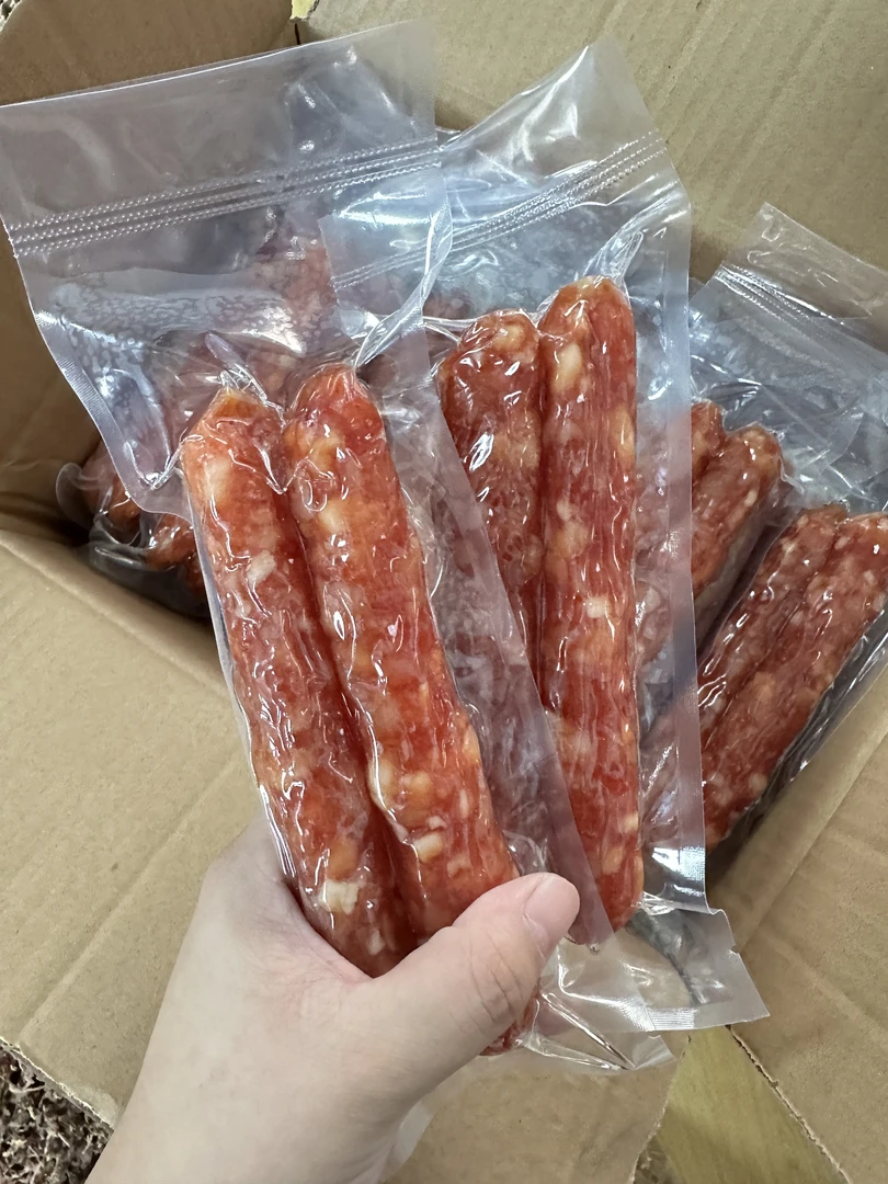 潮式腊肠  500g