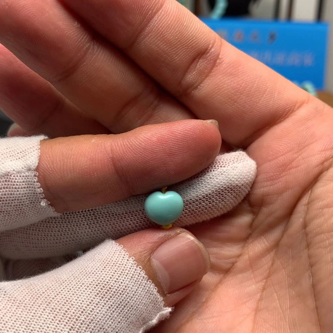 绿松石未镶嵌绿松石