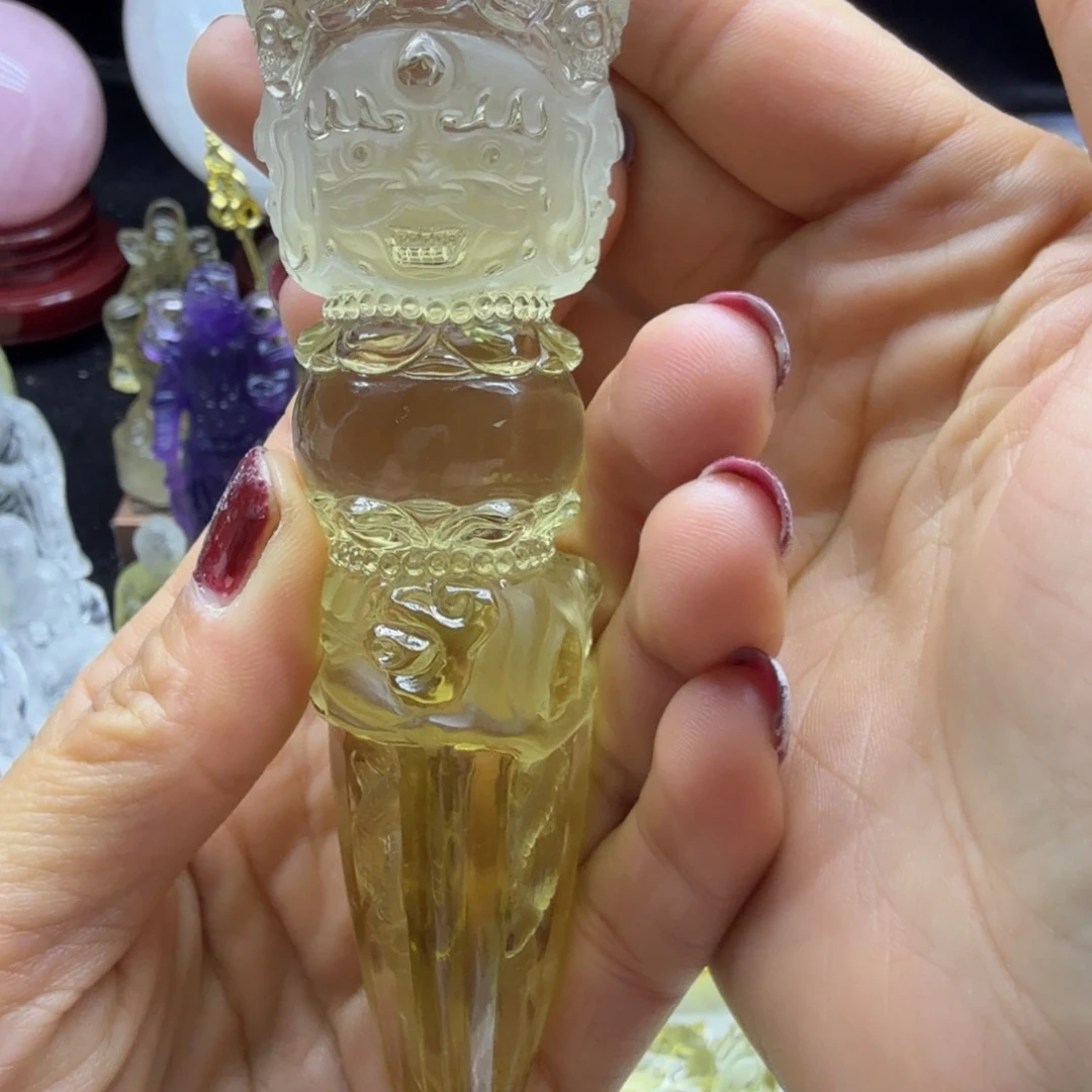 未镶嵌珠宝半成品水晶