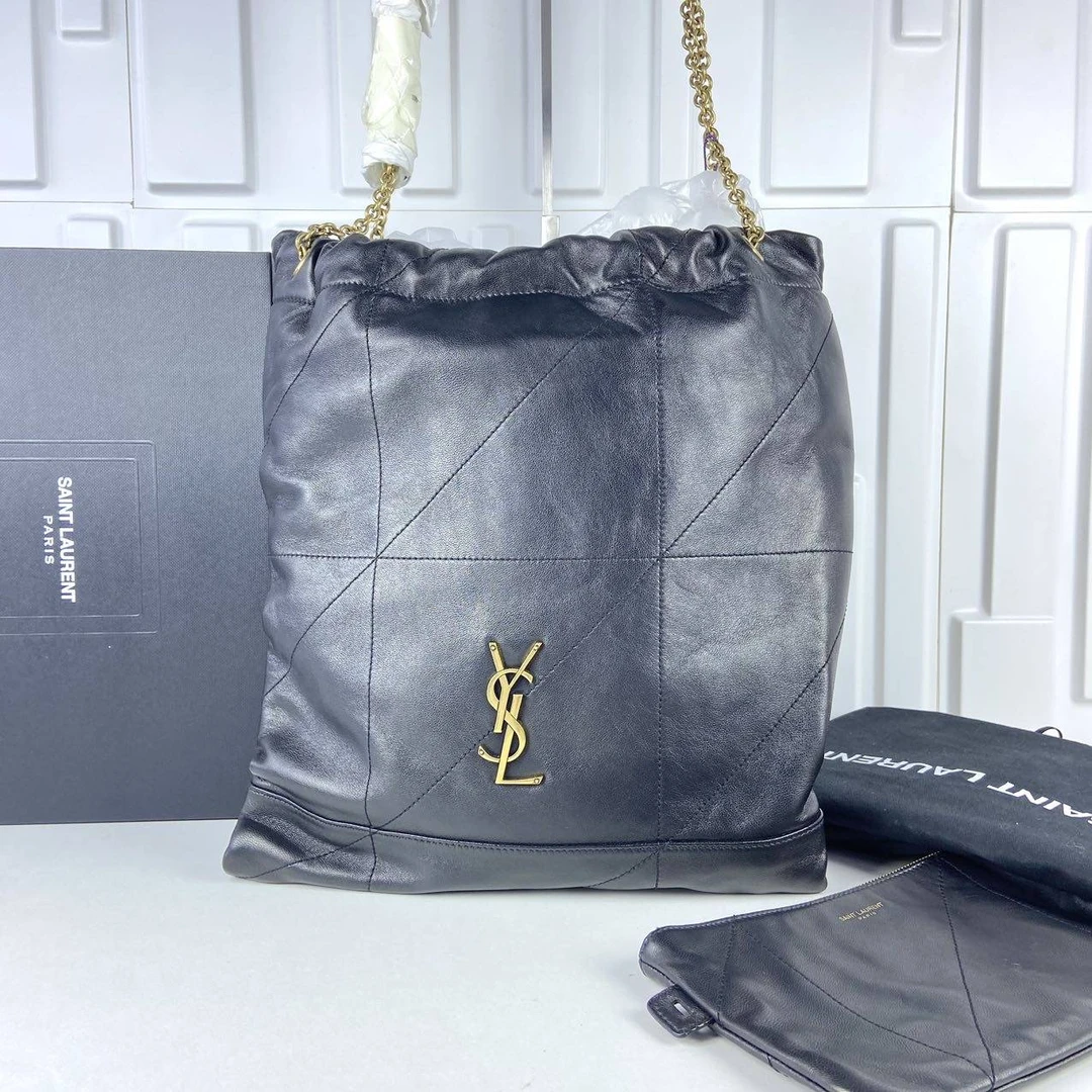 95新 YSL/圣罗兰 丁丁专属 圣罗兰新款托特 THYX1863