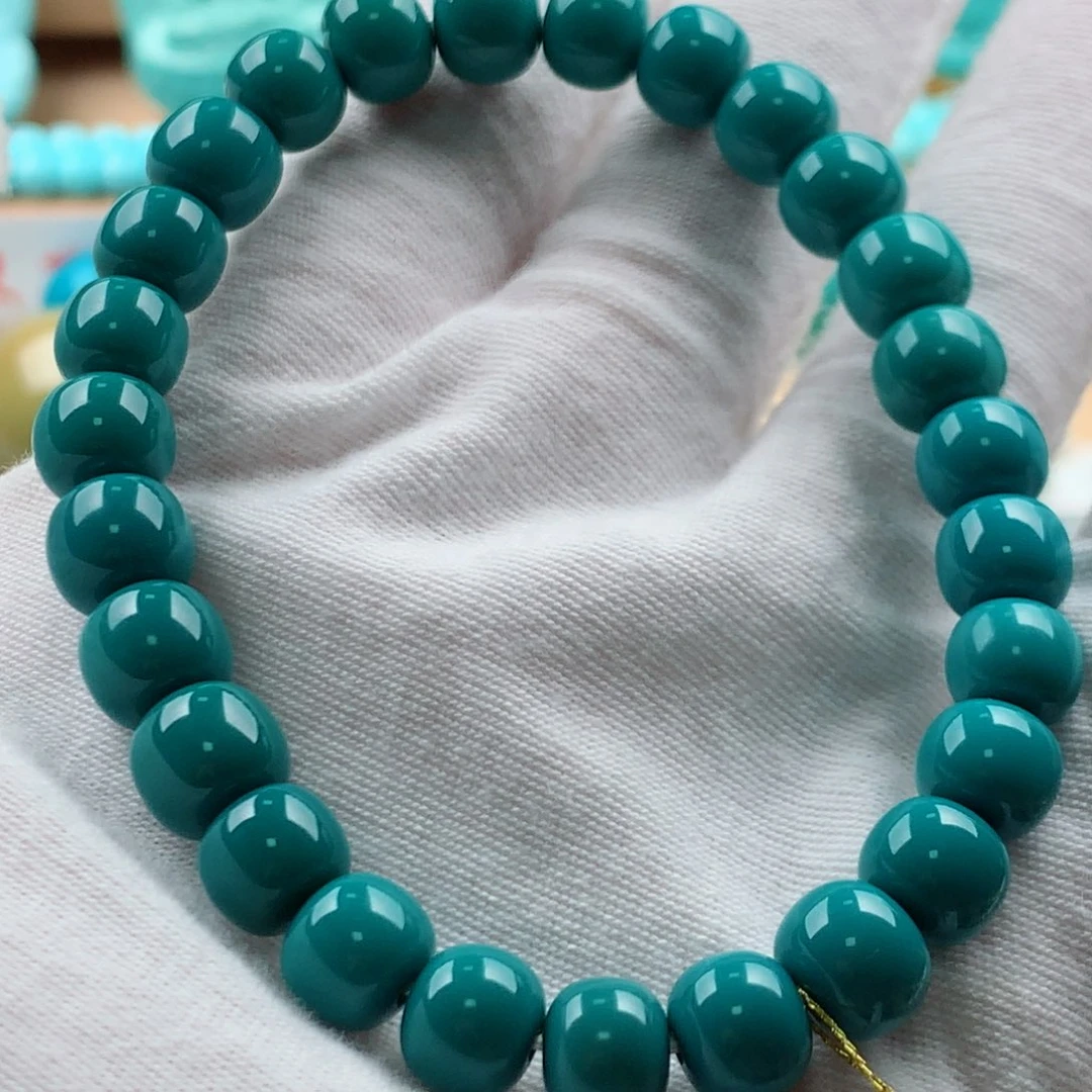 绿松石未镶嵌发饰