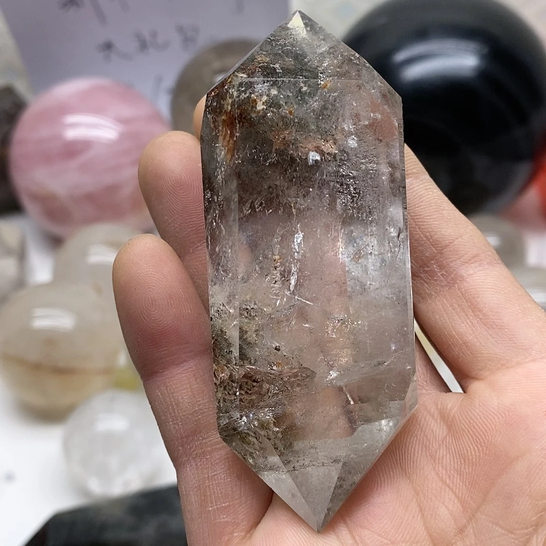 水晶60未镶嵌水晶石