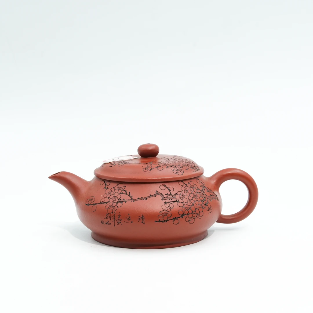 明炉,朱泥,260,CC,曾善平,工艺美术师,PLZSP251215017