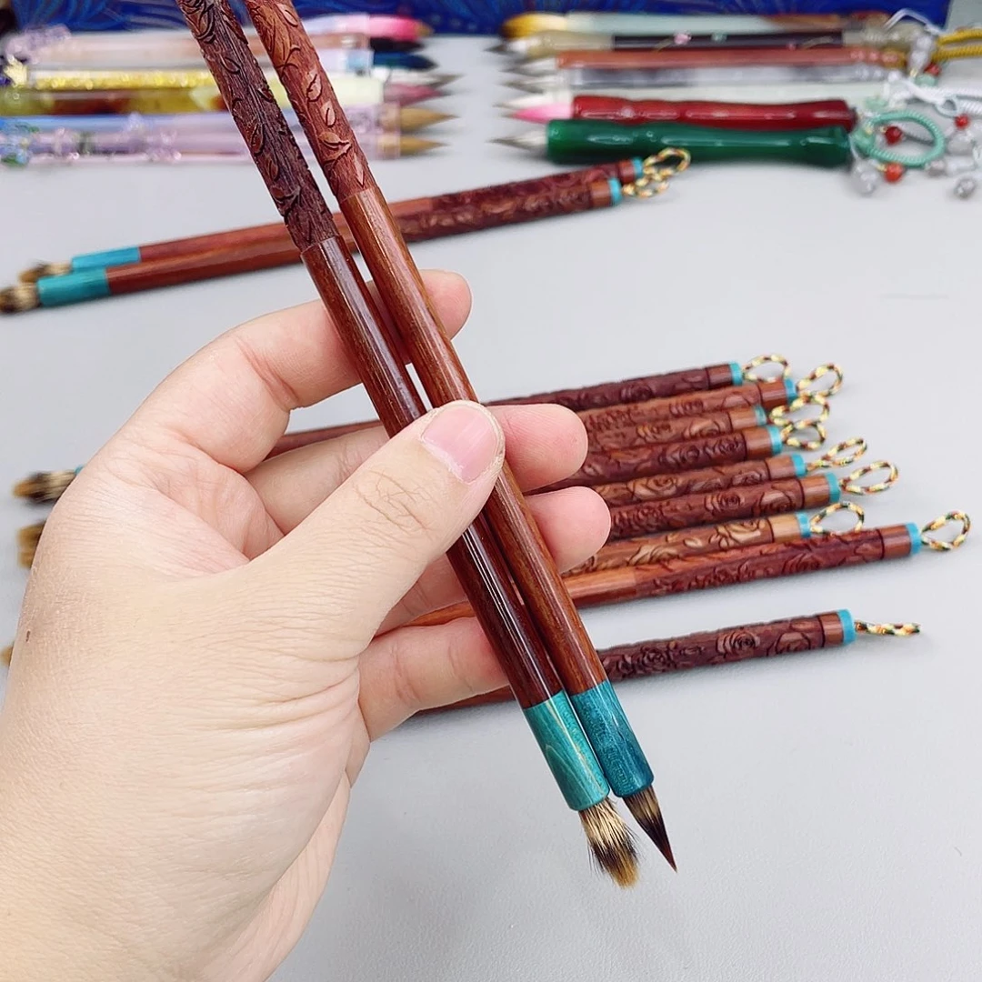 新款体验高货小楷小玫瑰2支福利款