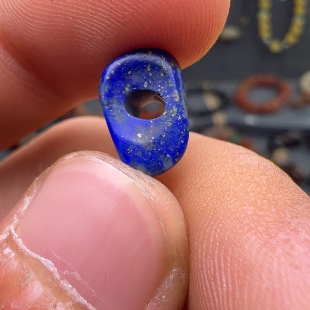 青金石合金颈饰chuhechuhechujhfg