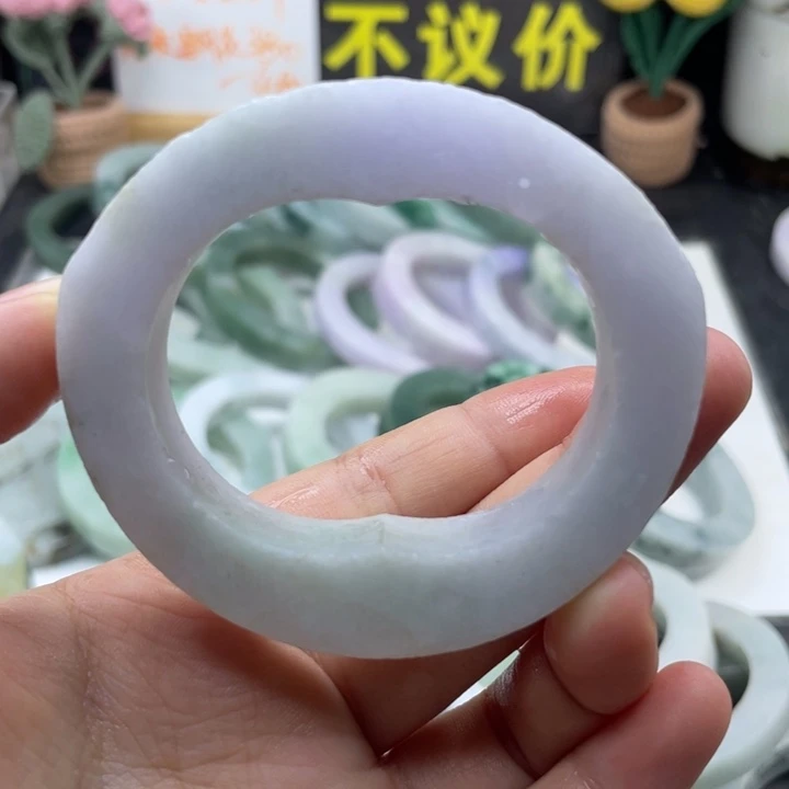 定制翡翠翡翠未镶嵌