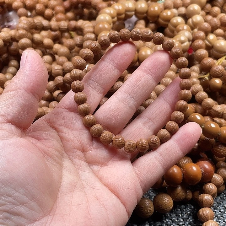 猴头核桃手串0.8同尺小南瓜