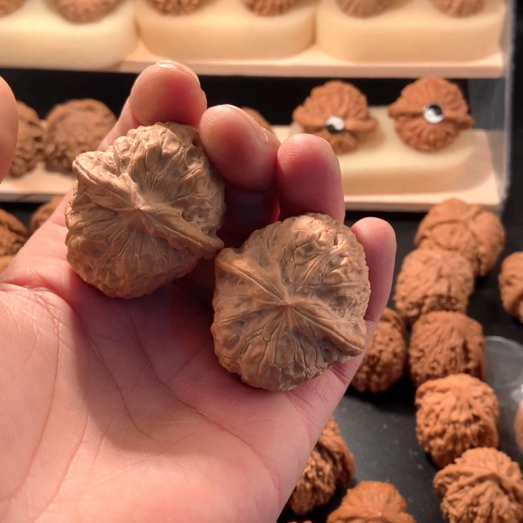 吊坠文玩核桃42南瓜