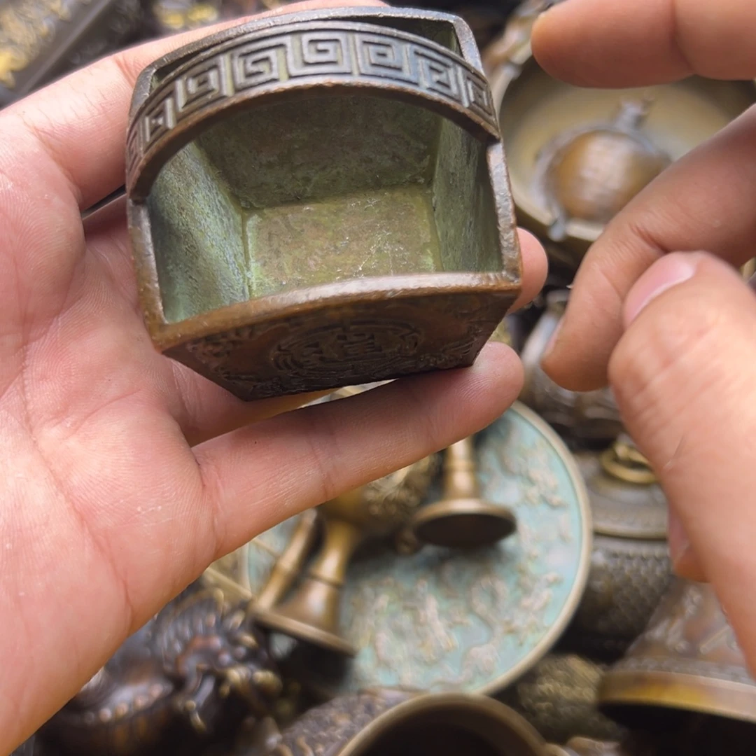 铜器摆件诚信经营