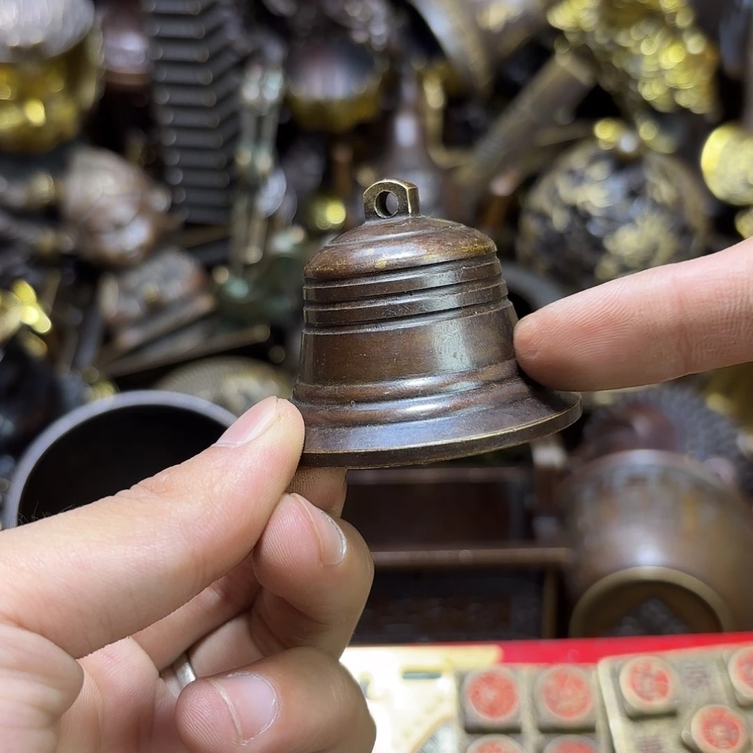 三木精品铜器摆件