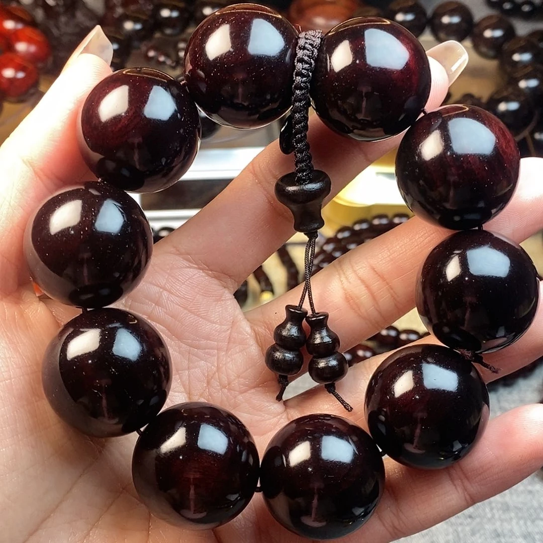 檀香紫檀（小叶紫檀）2.5带星