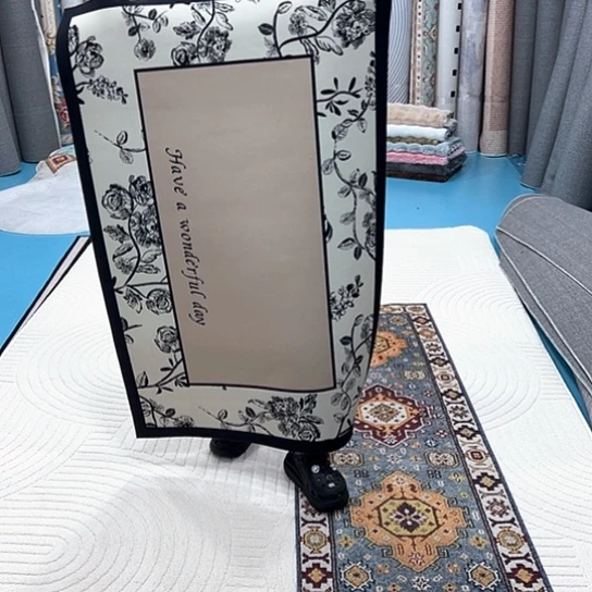 混纺80×120尺寸误差±1-3cm硅藻泥特价福利