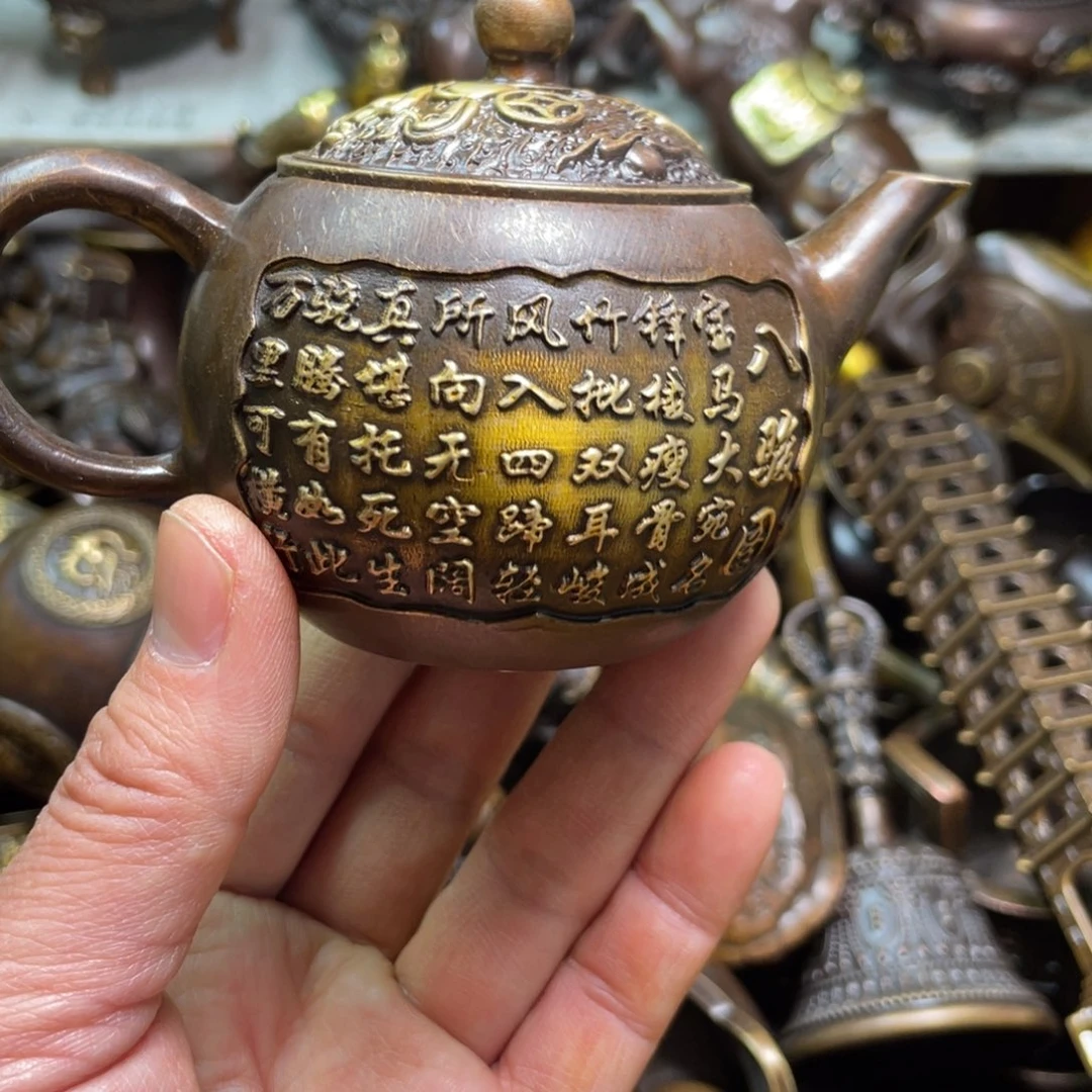 铜器摆件诚信经营