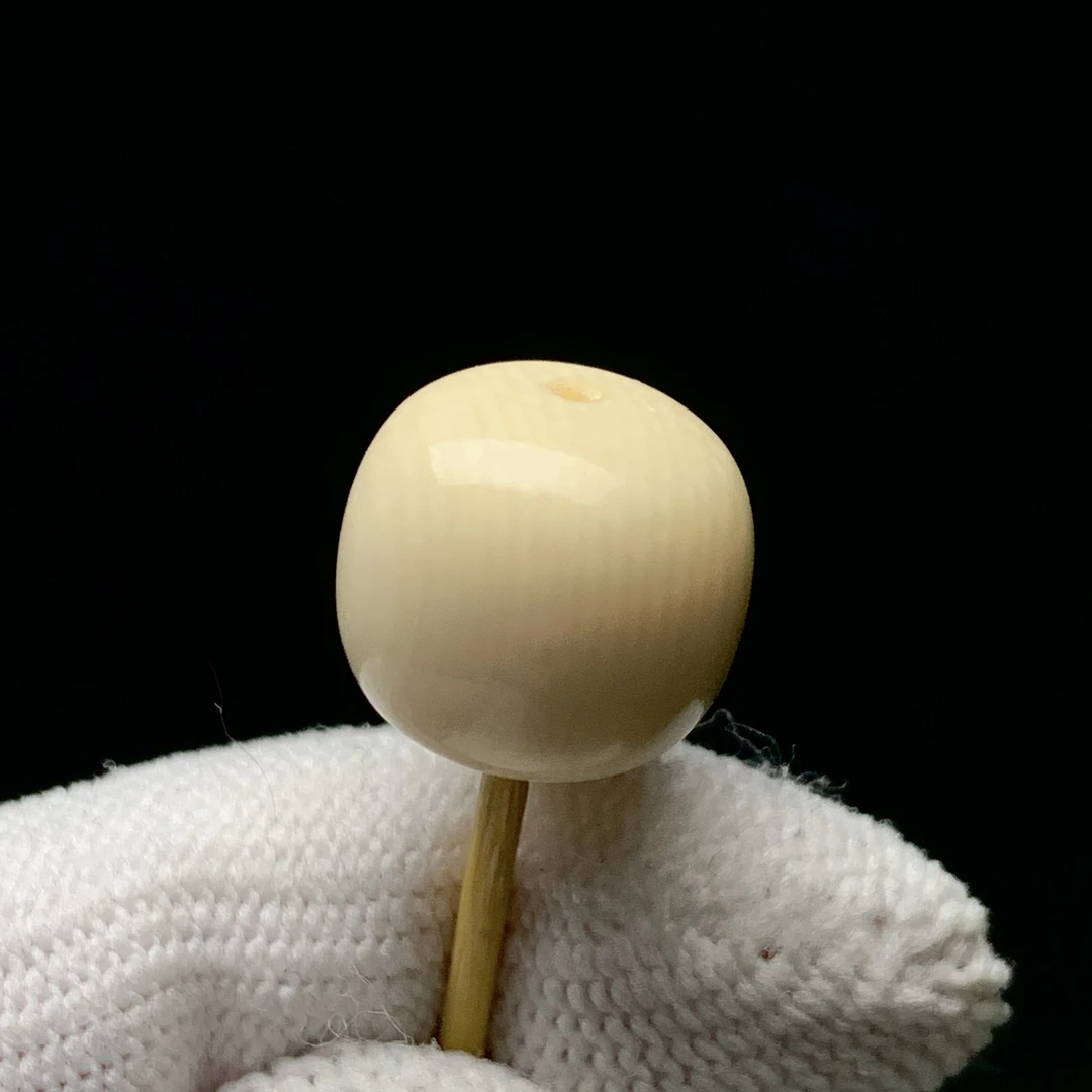 【四六儿】福利•猛犸象牙肉芯料老型单颗配饰一等冰料有裂有瑕疵