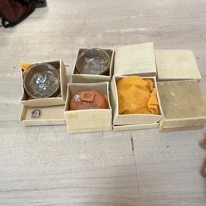 茶道具工艺品茶茶