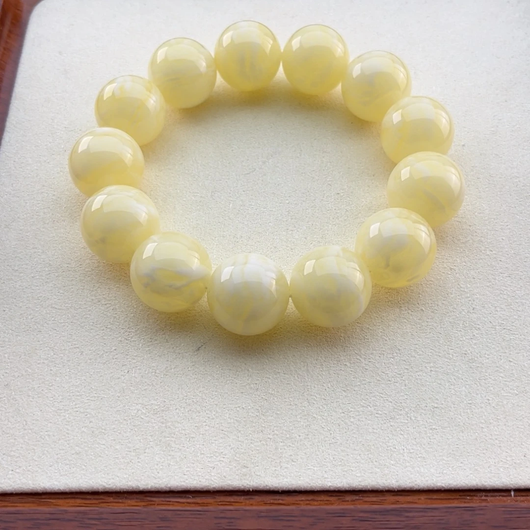 琥珀未镶嵌裸石琥珀蜜蜡