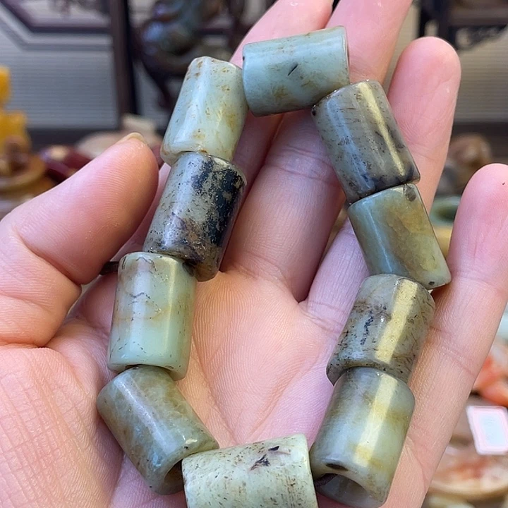 未镶嵌和田玉（糖玉）挂件