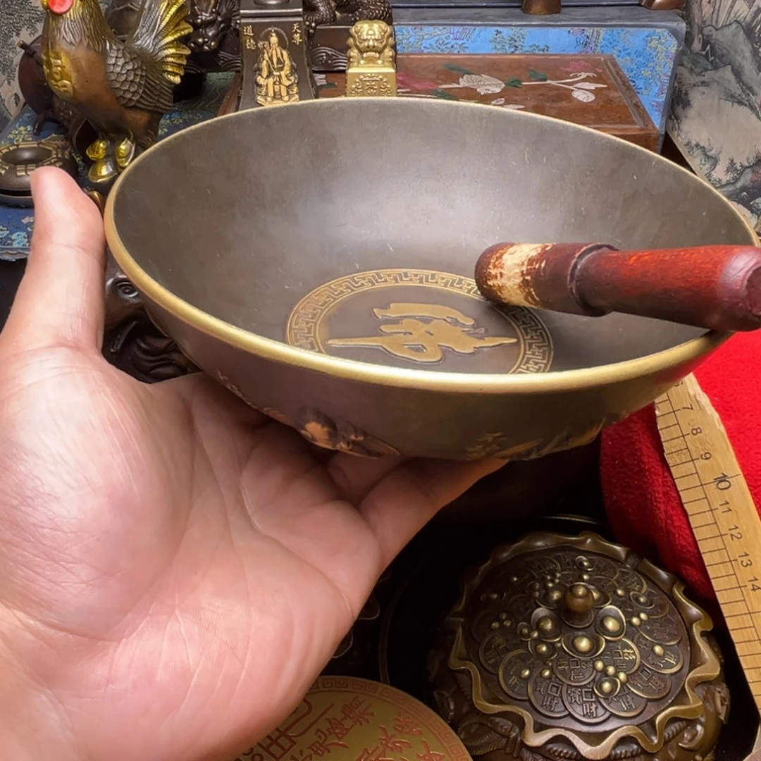 慕**染精美铜器，点击下单