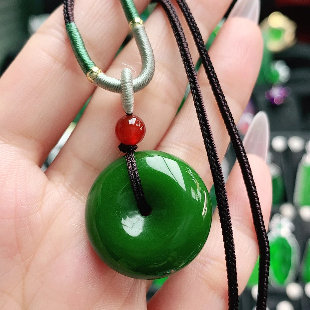 玛瑙/玉髓吊坠未镶嵌