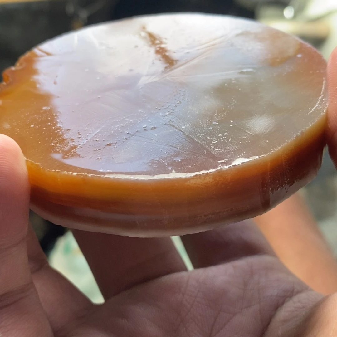 红***鱼定制玛瑙红小鱼手镯工费
