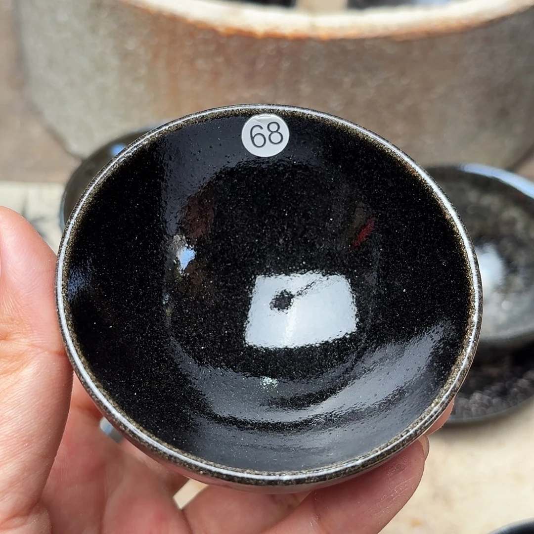 茶盏义兴龙窑建盏68