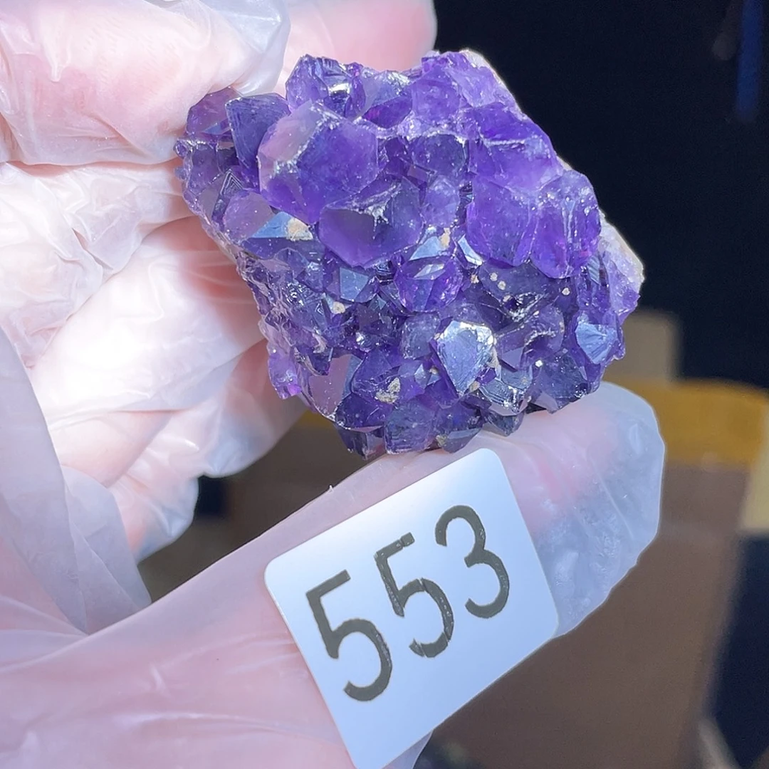 水晶未镶嵌珠宝半成品