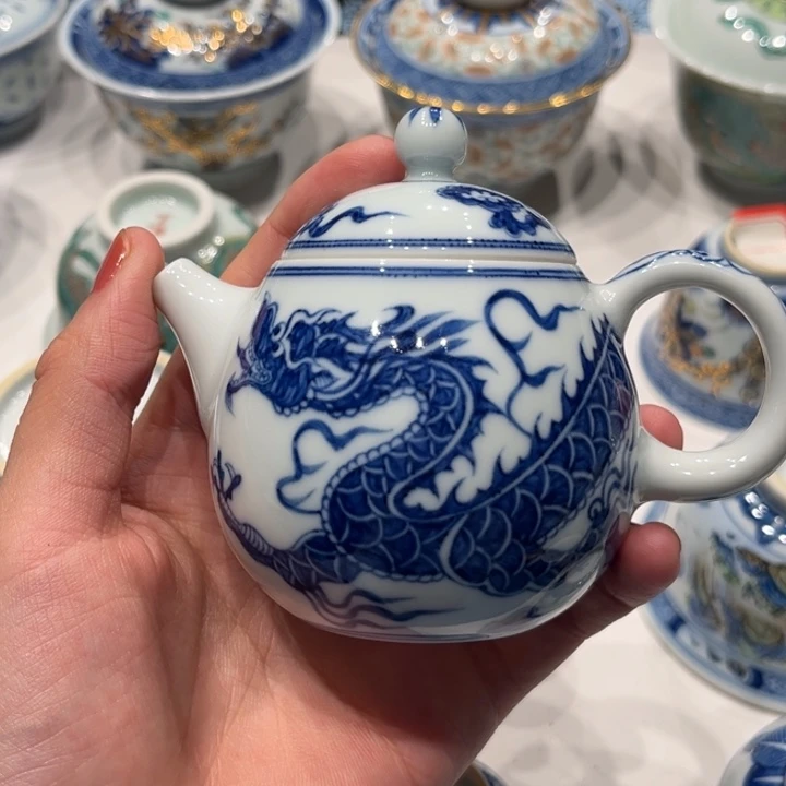 用***9景德镇高温陶瓷杯子