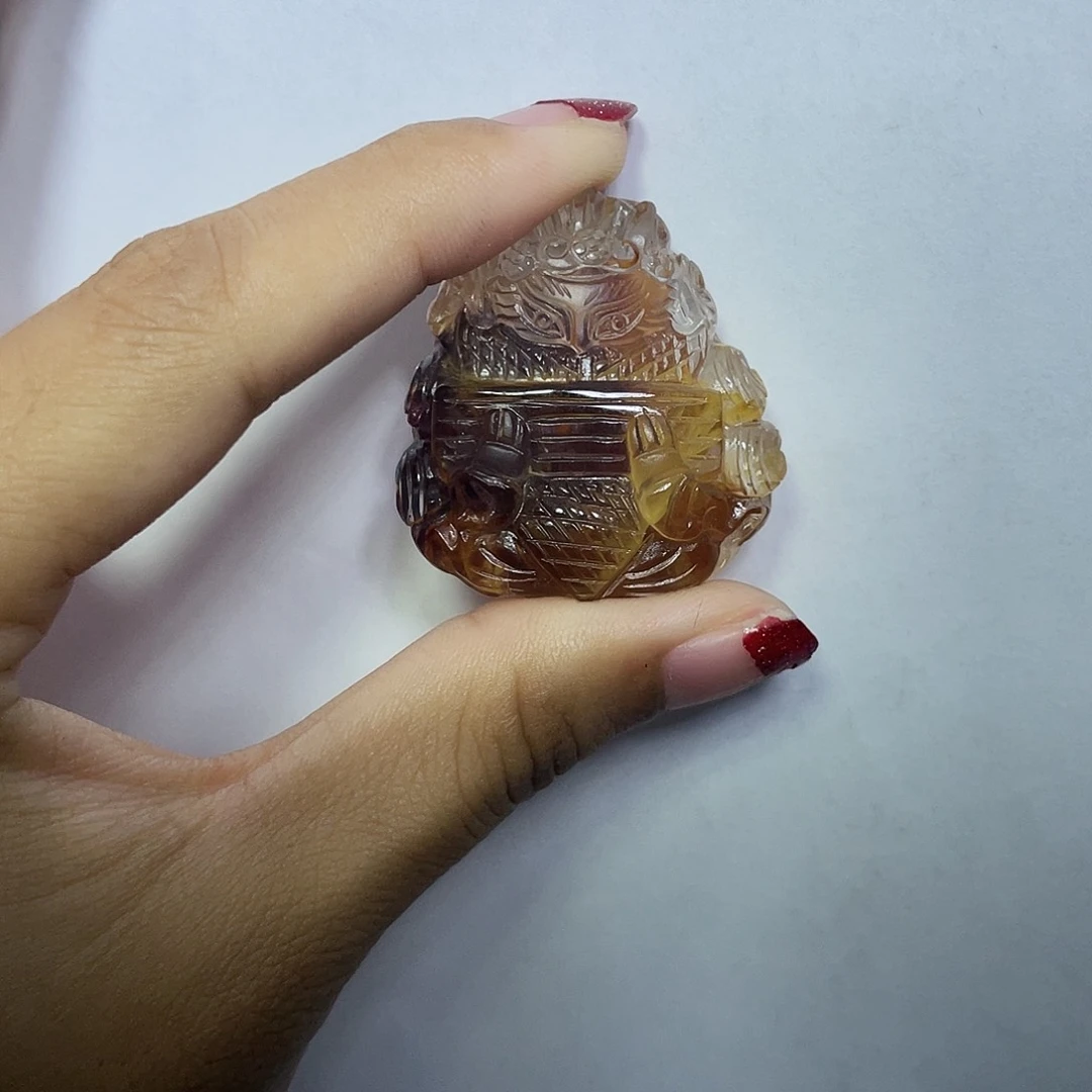 未镶嵌吊坠(不含链)水晶水晶吊坠