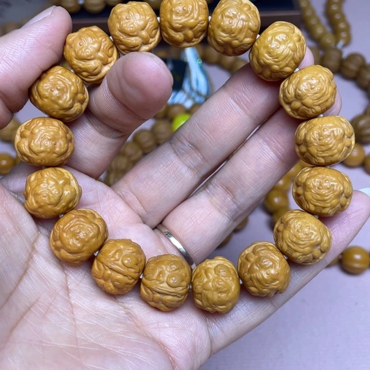 吊坠猴头核桃猴头核桃