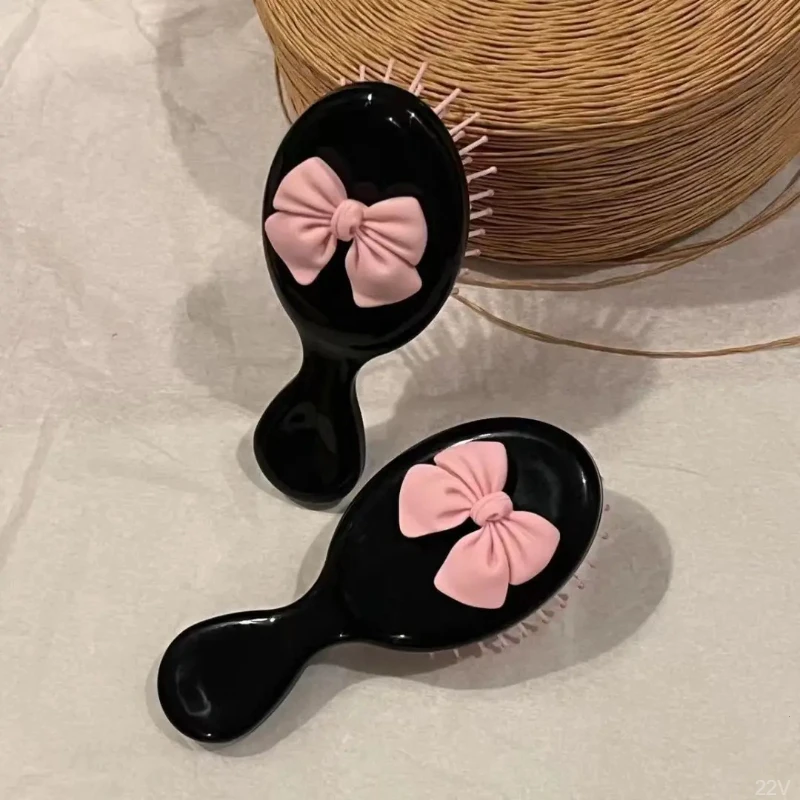 卡通可爱学生奶酪气囊梳子ins呼呼气垫梳软妹软妹便携按摩迷你