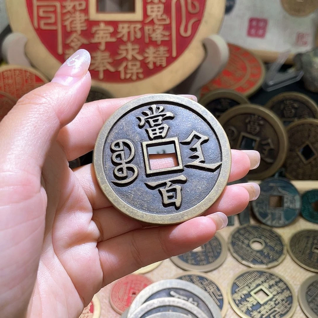 铜现代翻砂工艺品