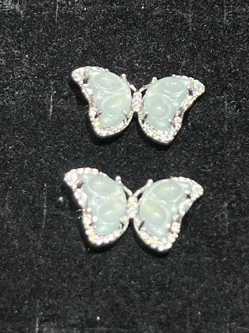 【菲菲】翡翠戒指多样性发其一@k