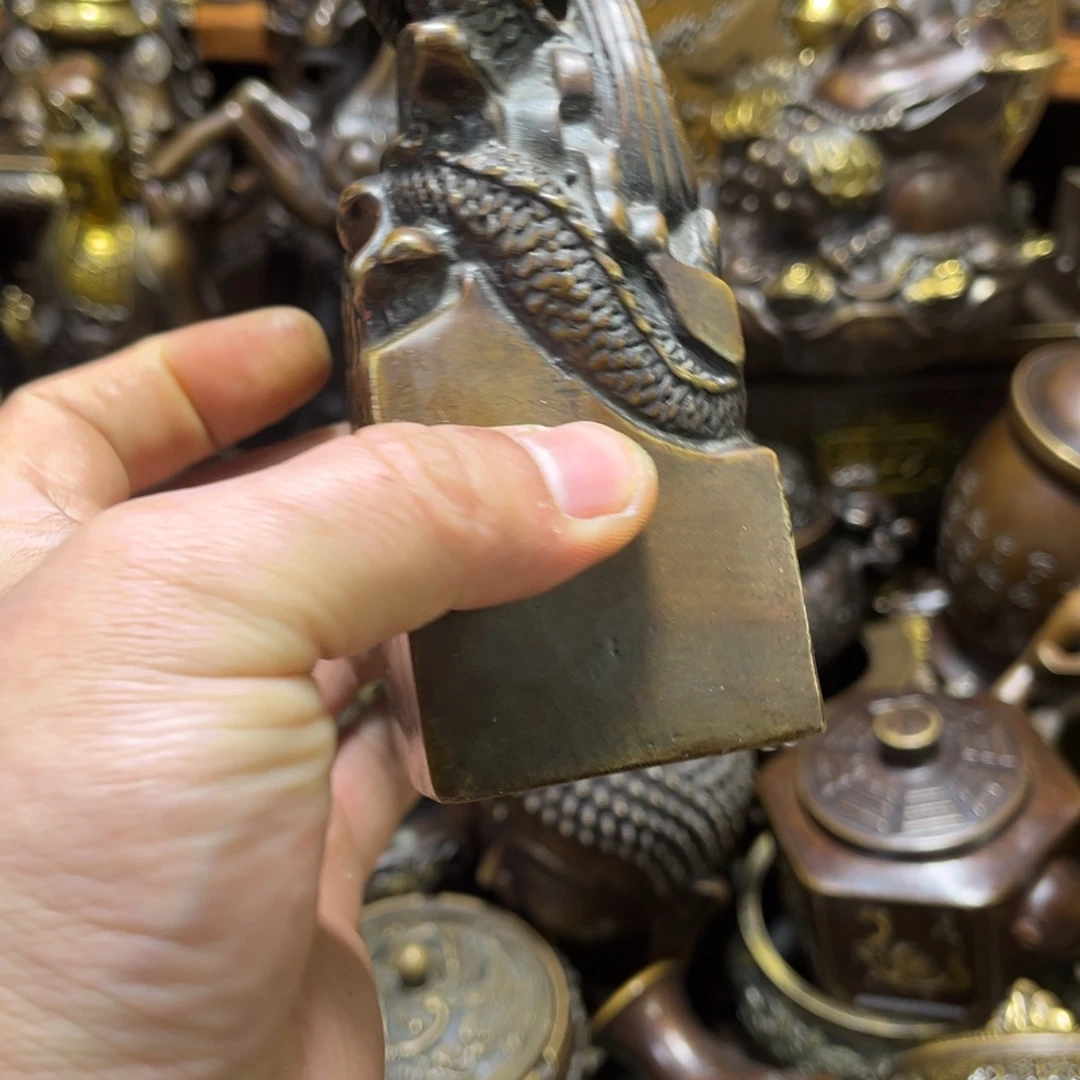 精品铜器摆件链接