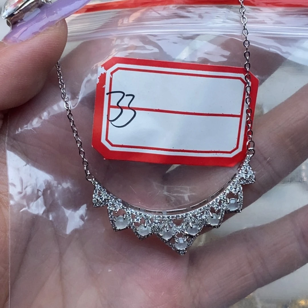 翡翠戒指合金翡翠首饰