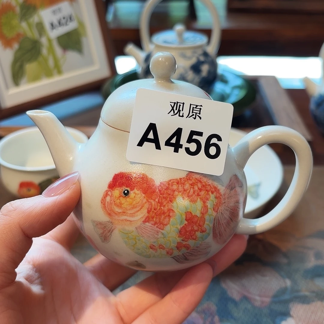 斯***斯瓷片陶瓷景德观原观原