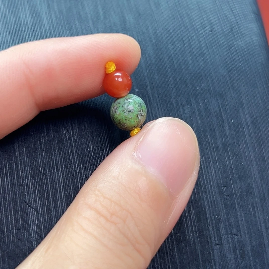 未镶嵌南红玛瑙珠宝奇石