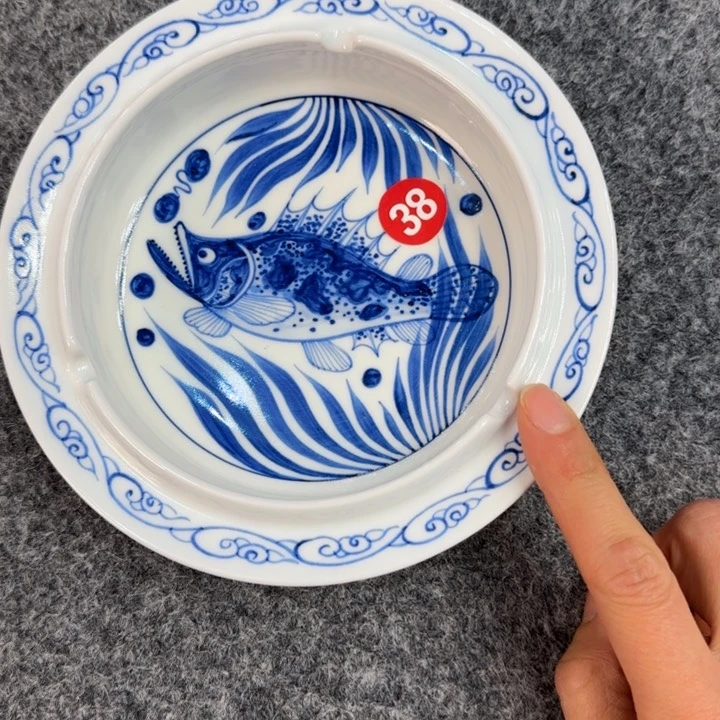 【闪购商品】景德镇手工手绘陶瓷