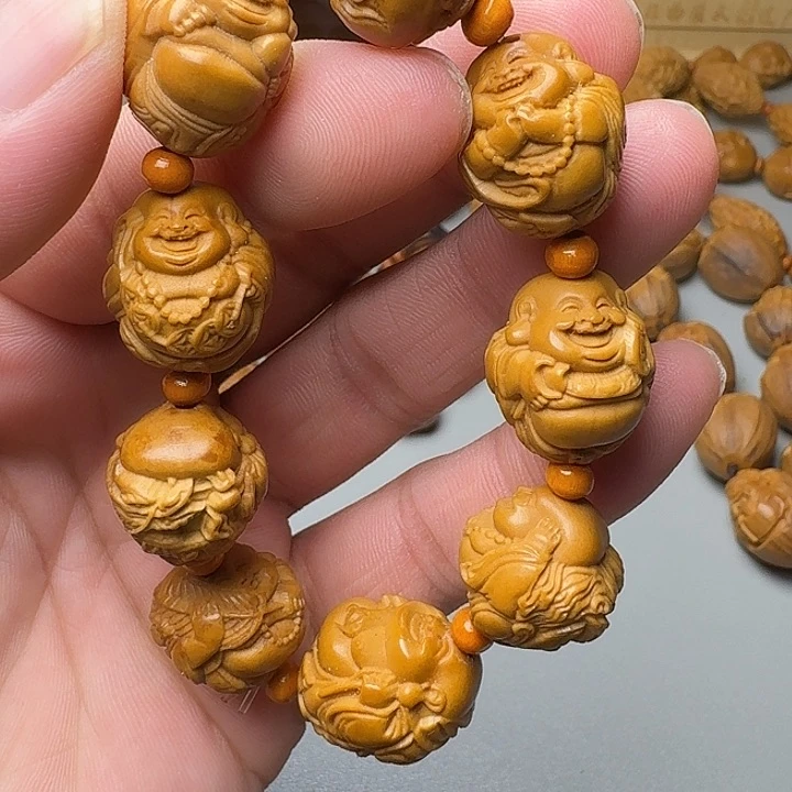 橄榄核手串/手链福利手串