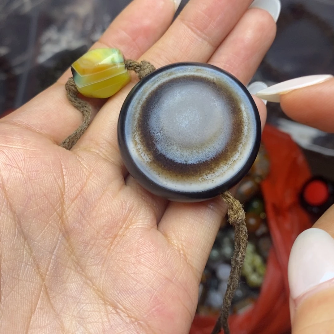 未镶嵌颈饰玛瑙/玉髓