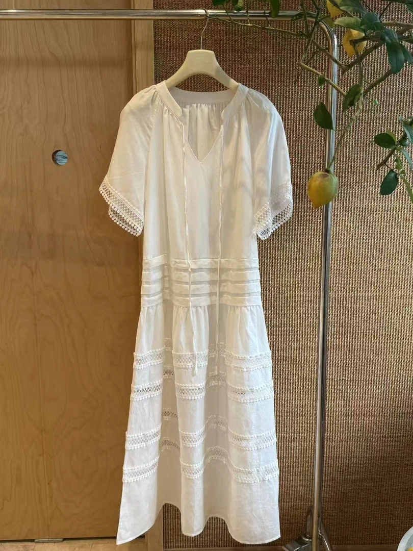 【耶耶YEYE特价福福】淑女之光连衣裙00368