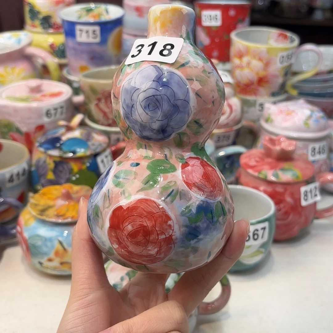 瓷片兔兔好可爱啊