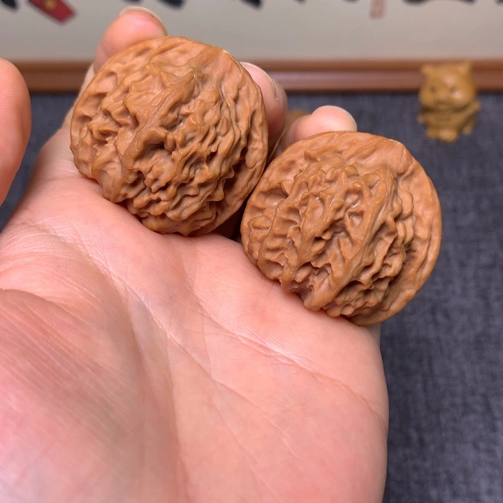 吊坠文玩核桃天地